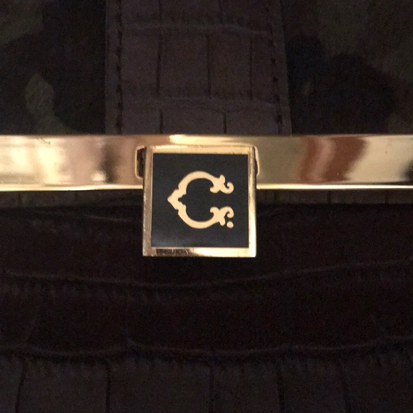 COPY - C Wonder clutch/shoulder purse leather/cam… - Picture 2 of 4
